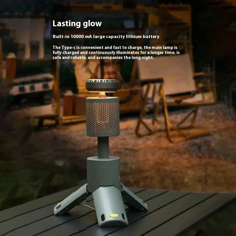 Telescopic Outdoor Lantern