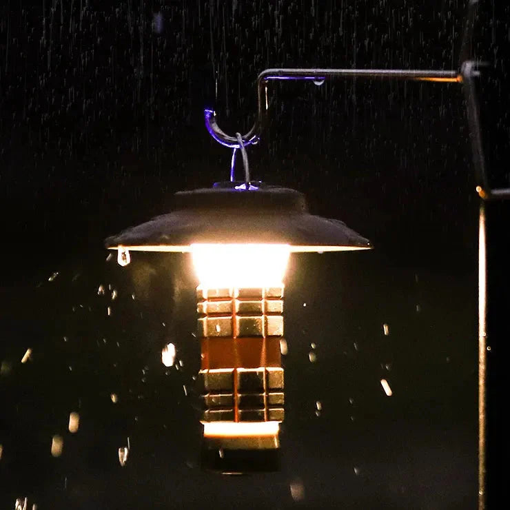 3-in-1 Multifunction Outdoor Lamp