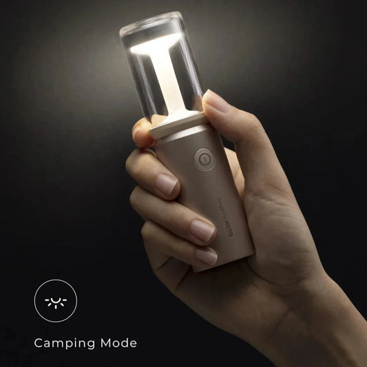 HOTO Water-resistant Rechargeable Camp Lamp